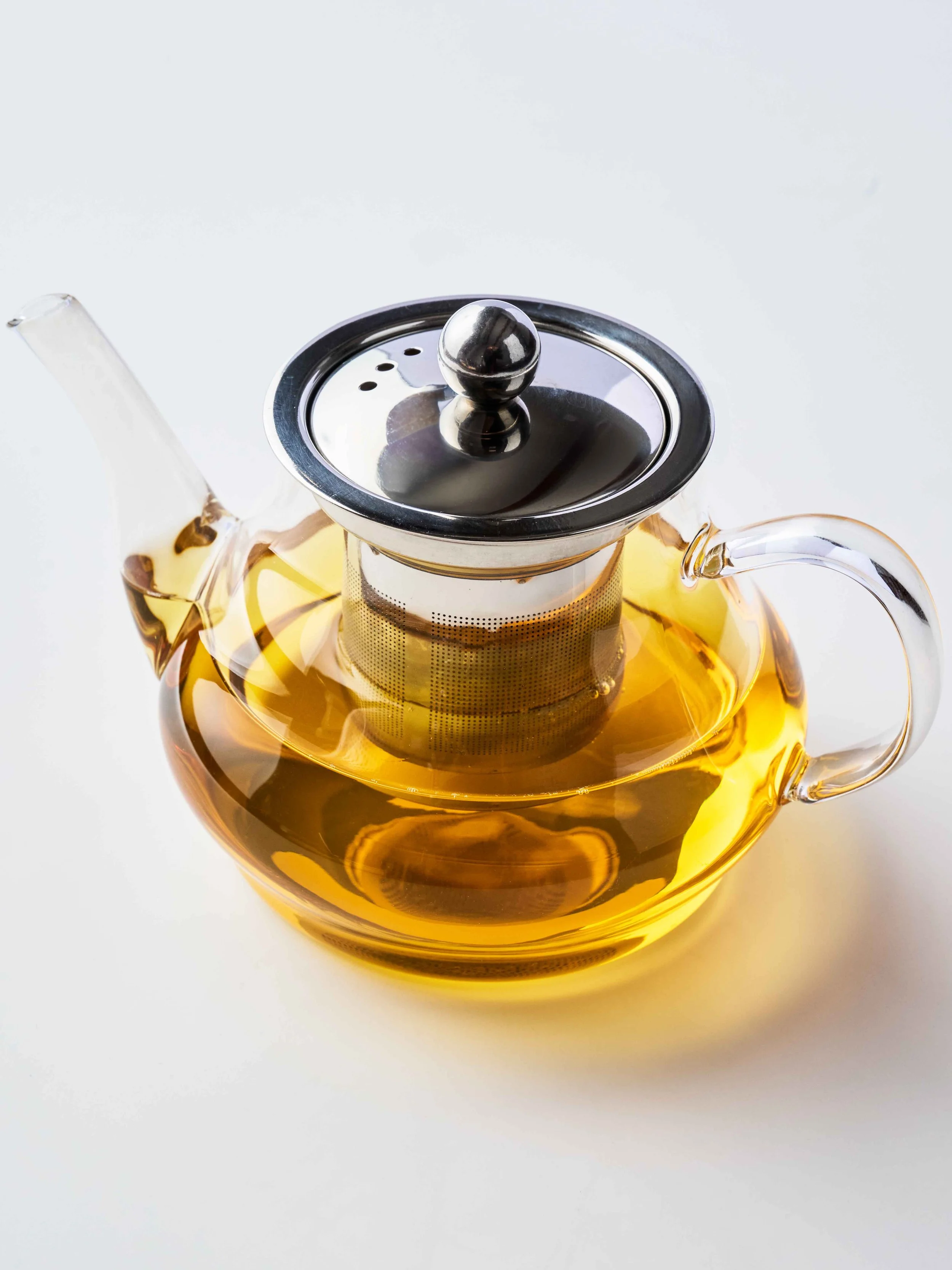 Hot Sencha tea (POT)