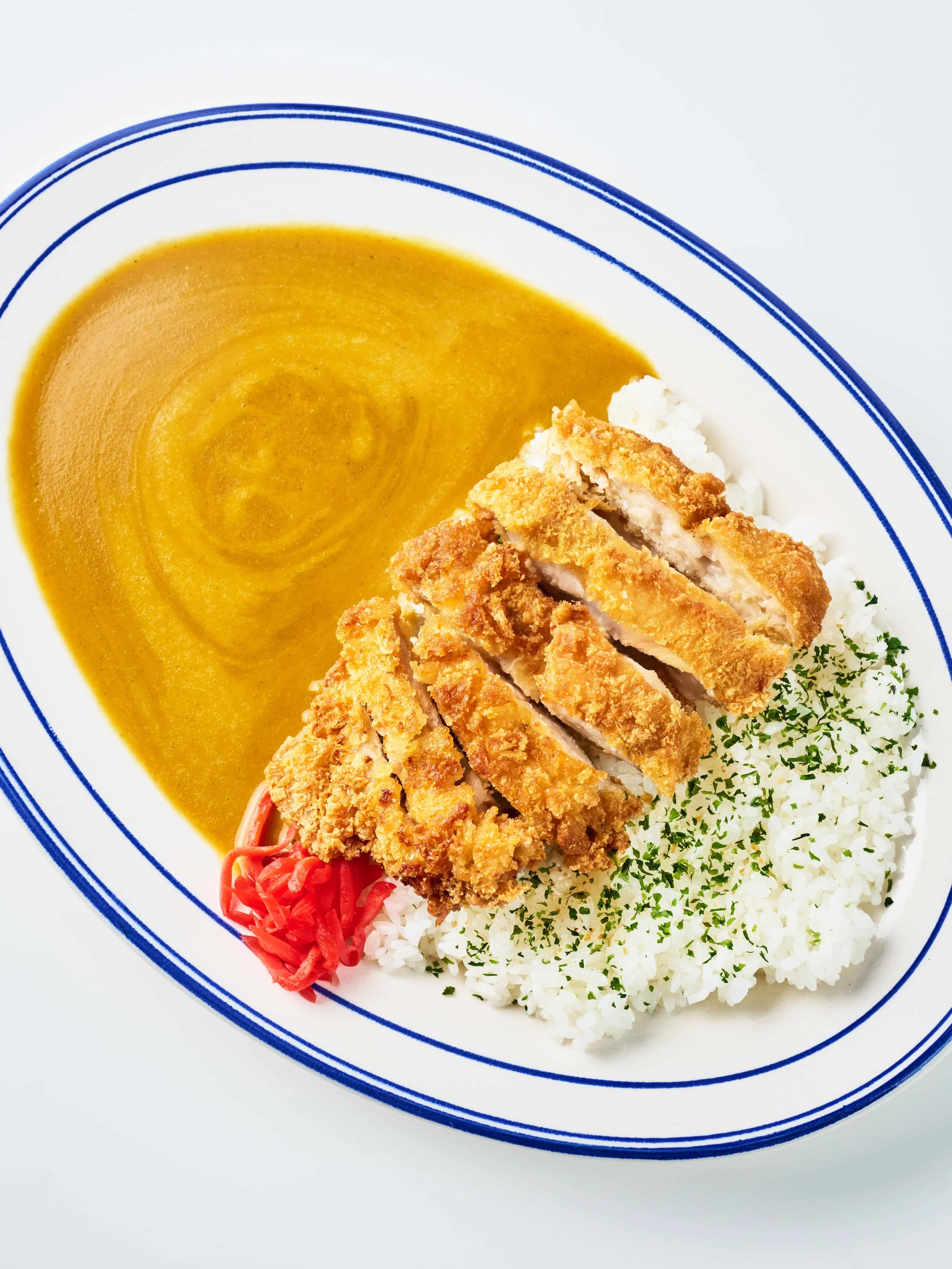 Chicken Katsu Curry | $22