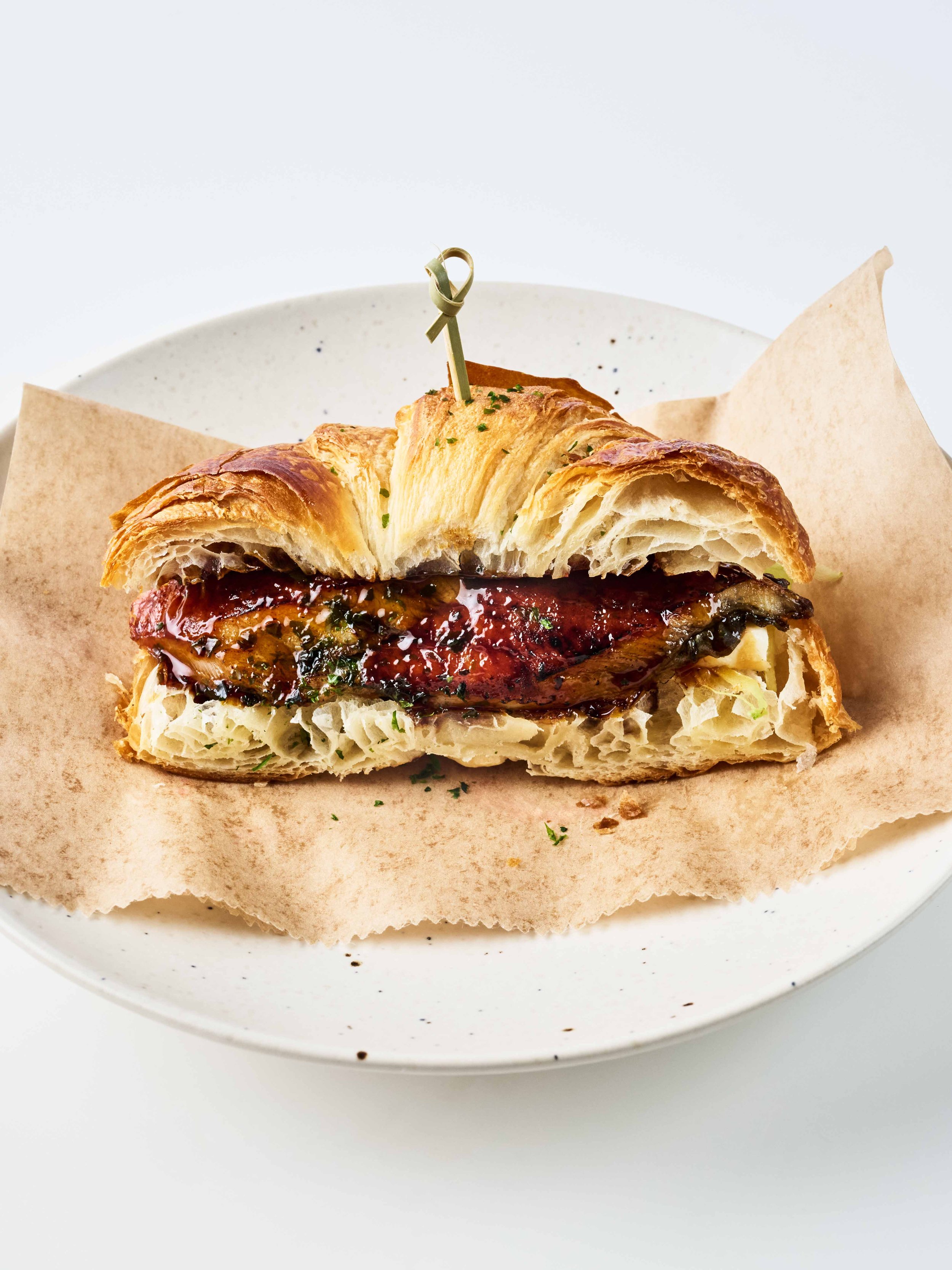 Unagi Croissants | $12