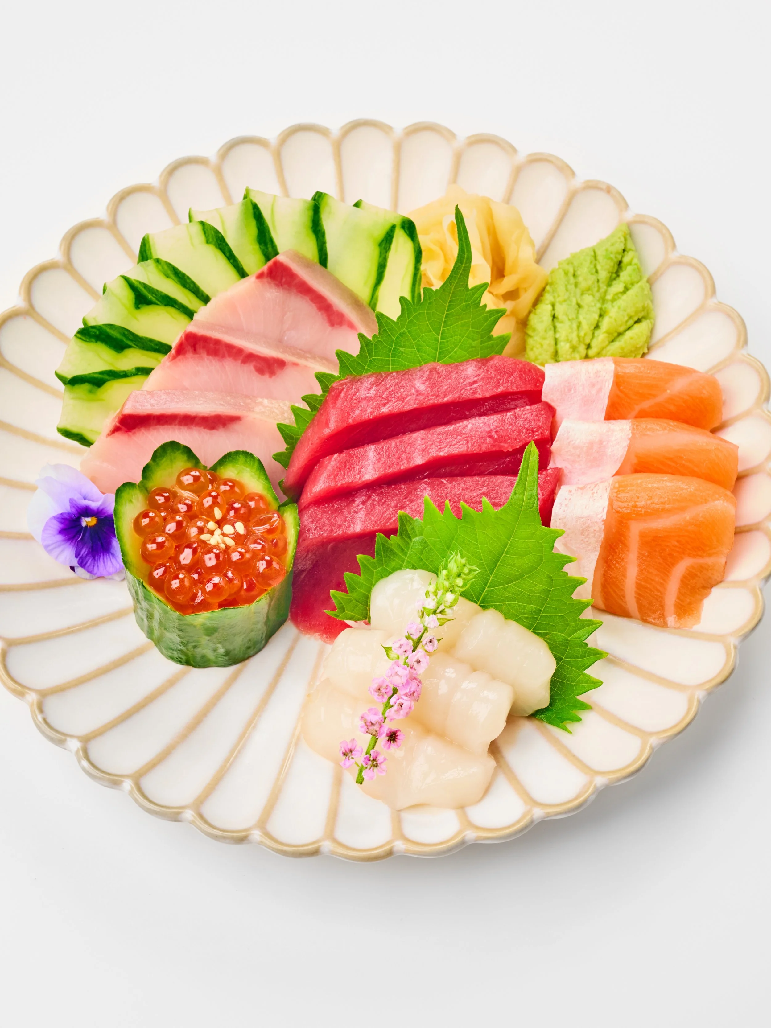 Sashimi Set | $45