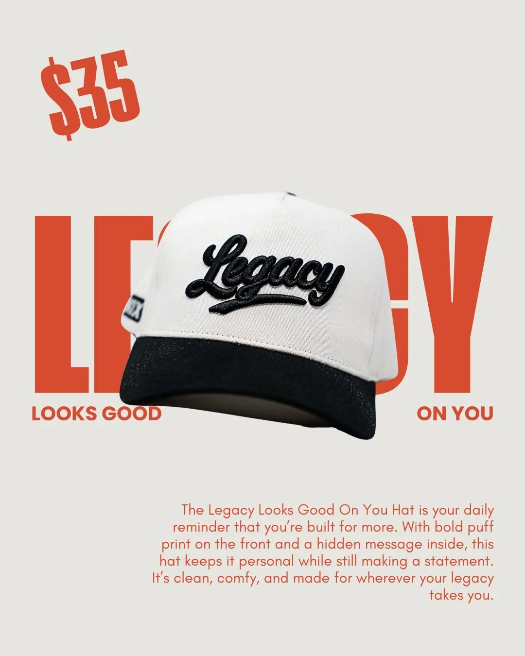Comment &quot;Legacy&quot; or &quot;Purpose&quot; to grab one! You can also grab both of them using either link!