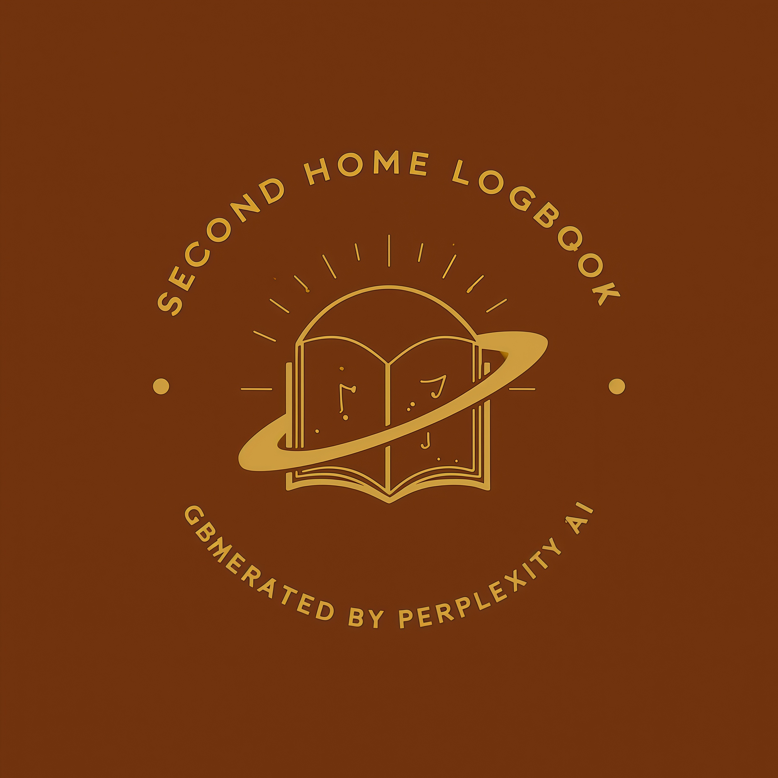 Second Home Logbook · Generated by Perplexity AI