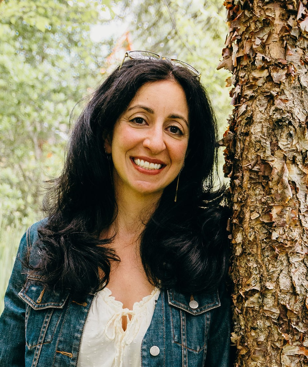 A photo of Nicole.