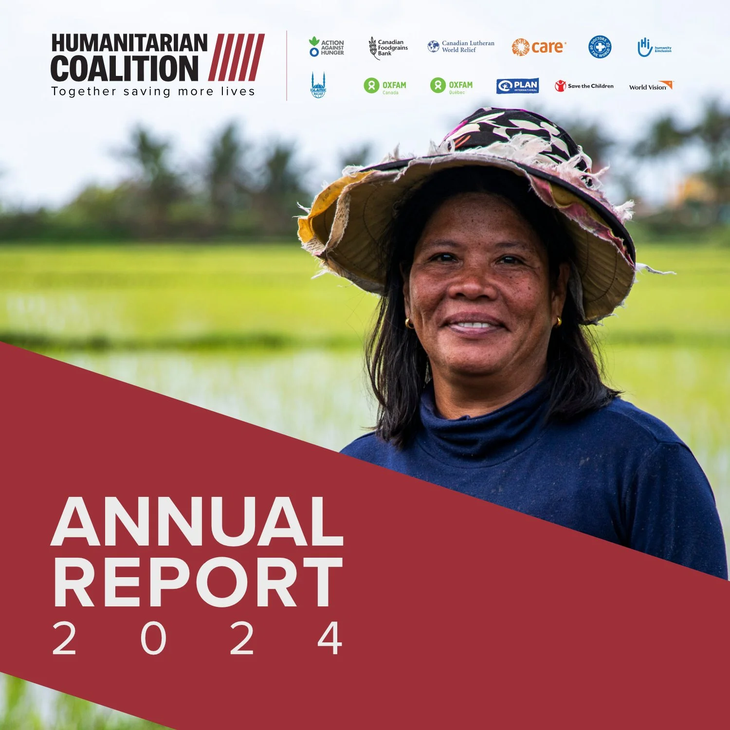 Annual Report - Humanitarian Coalition