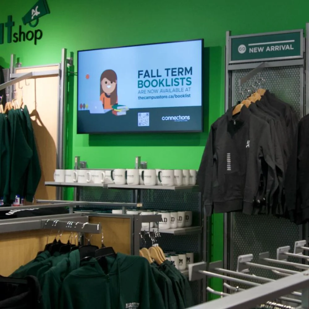 Work at Algonquin College