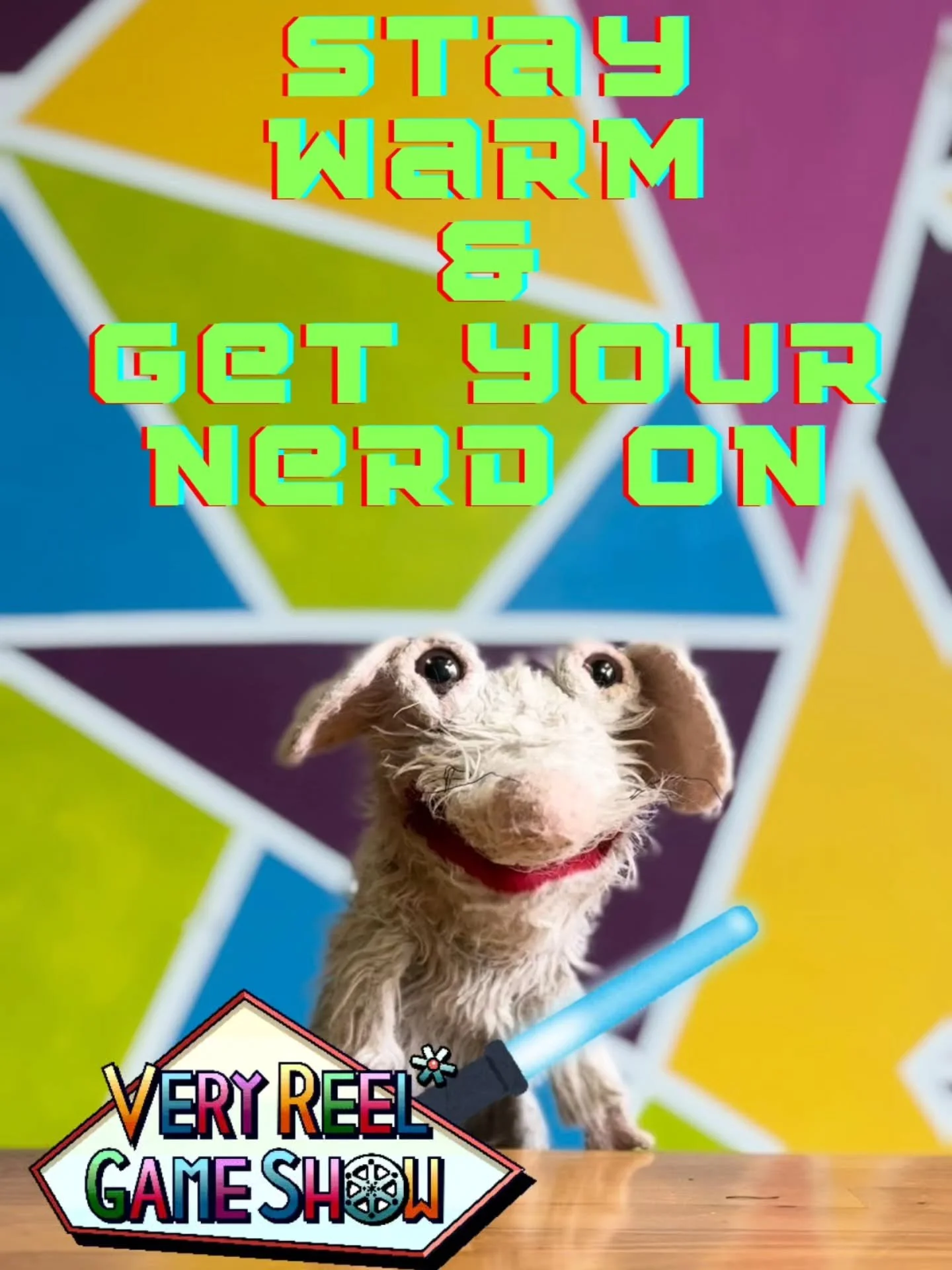 Nerd out with a cozy game show this @kreweofchew Saturday! Come play a private buzz-in game show against your friends, hosted by this adorable rat! Appointments available from 11am on, booking link in bio!

Use code MARDIBUZZ for 30% off your game!