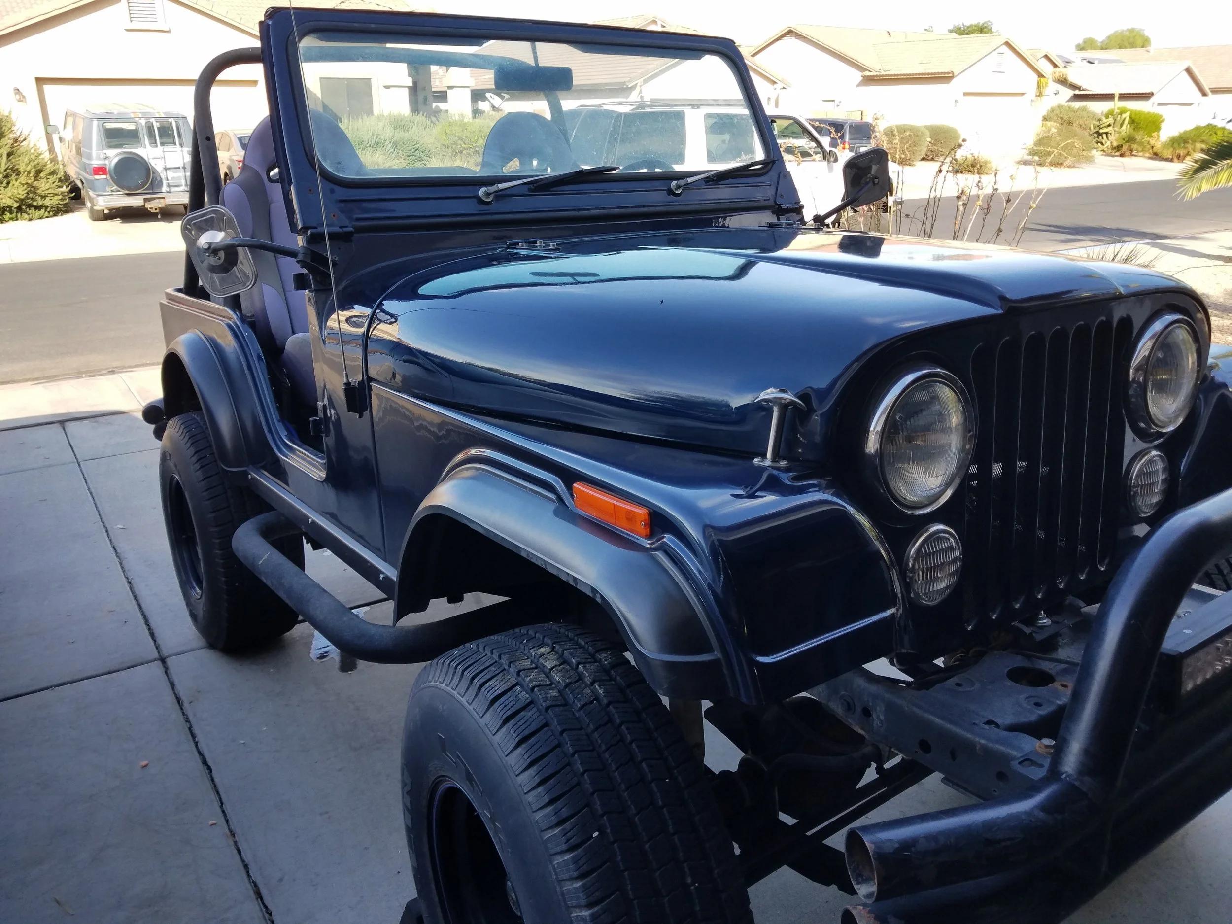 73 Jeep