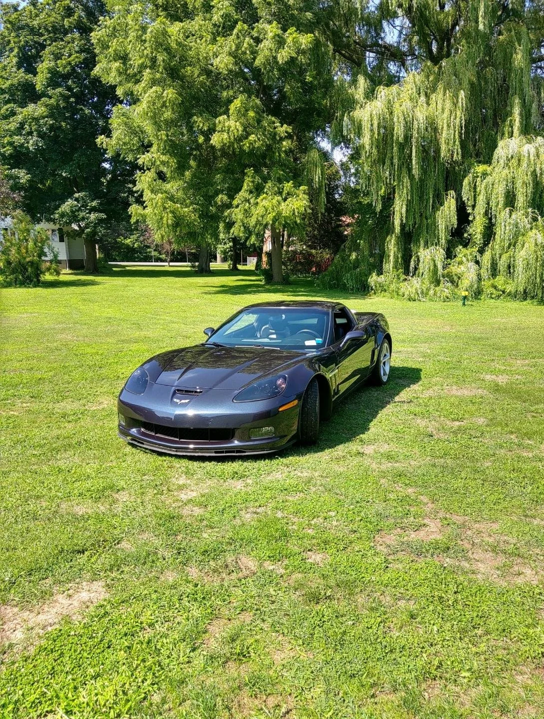 13 Corvette