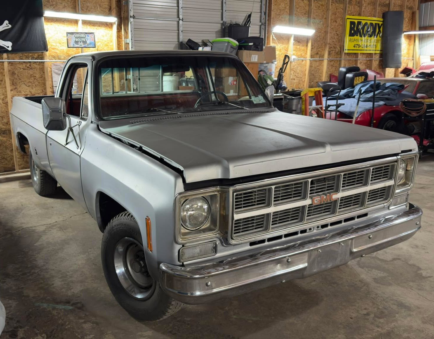 78 GMC
