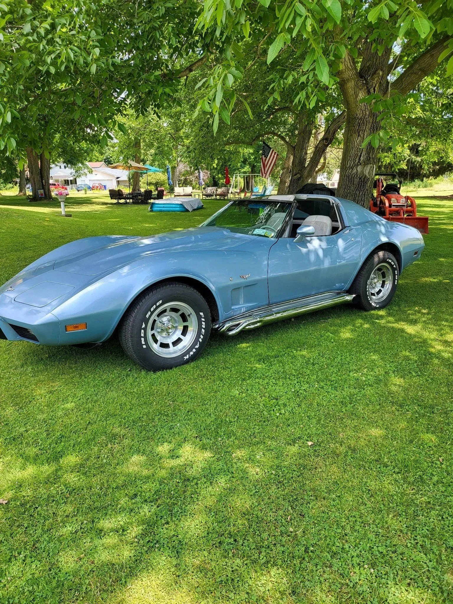 77 Corvette