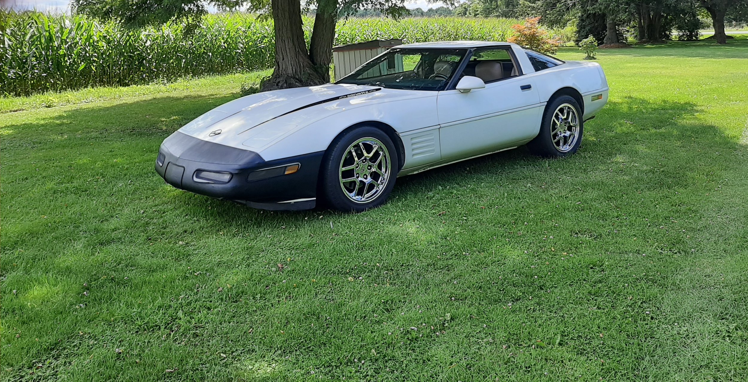 92 Corvette