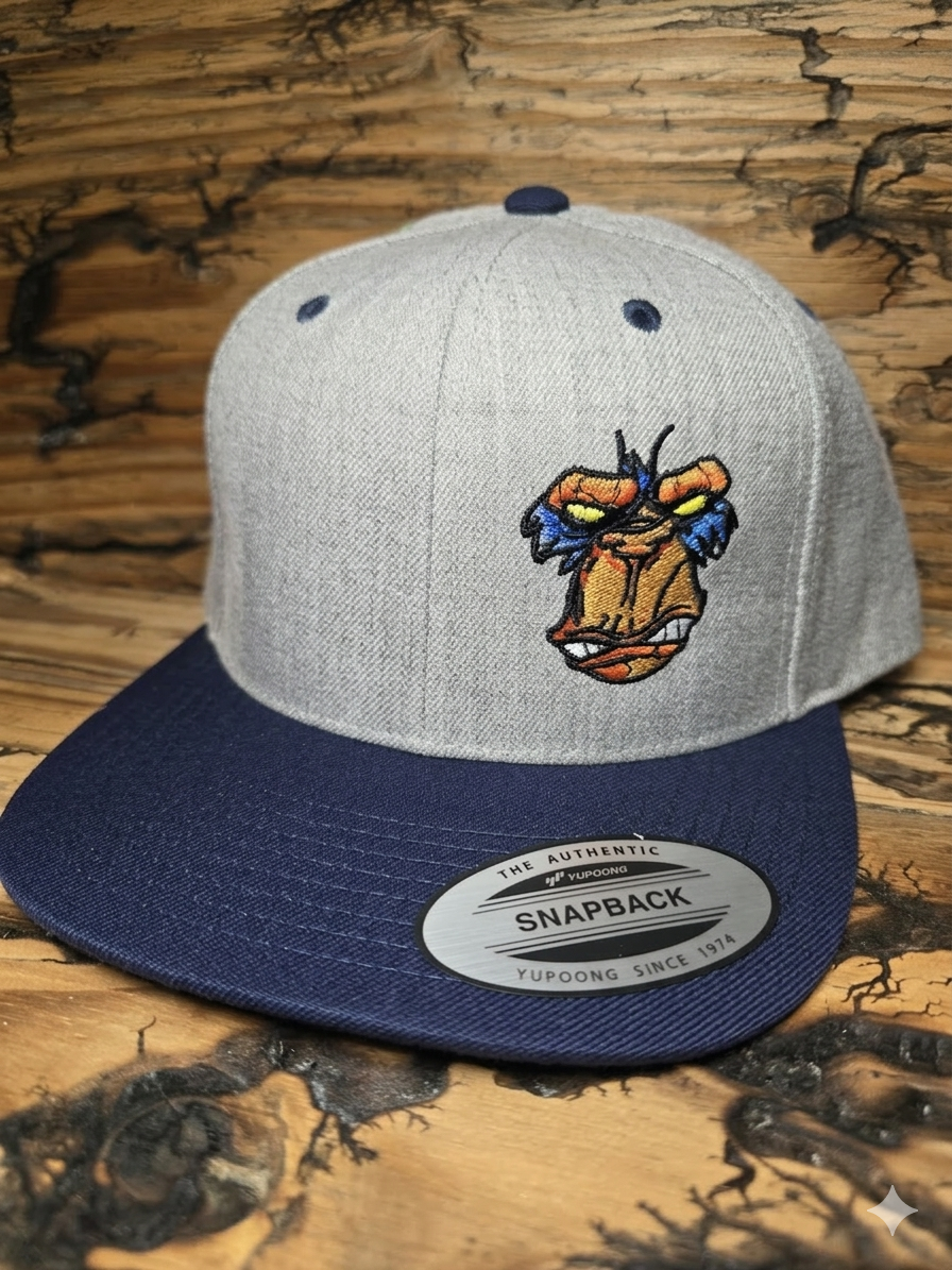 Flat Bill Snapbacks