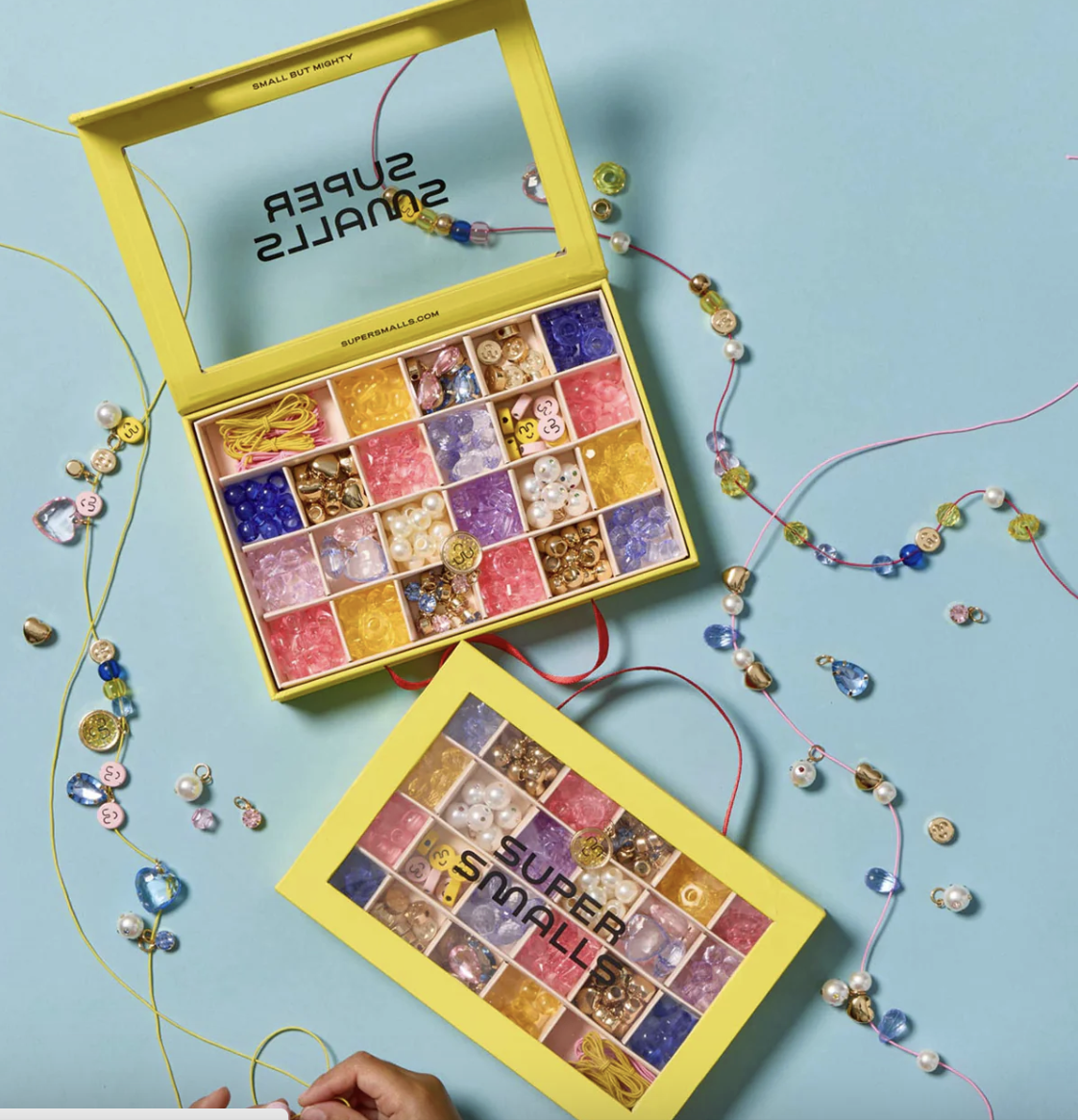 Make it Super DIY Beady Kit