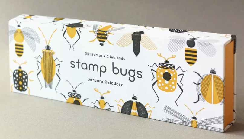 Stamp Bugs