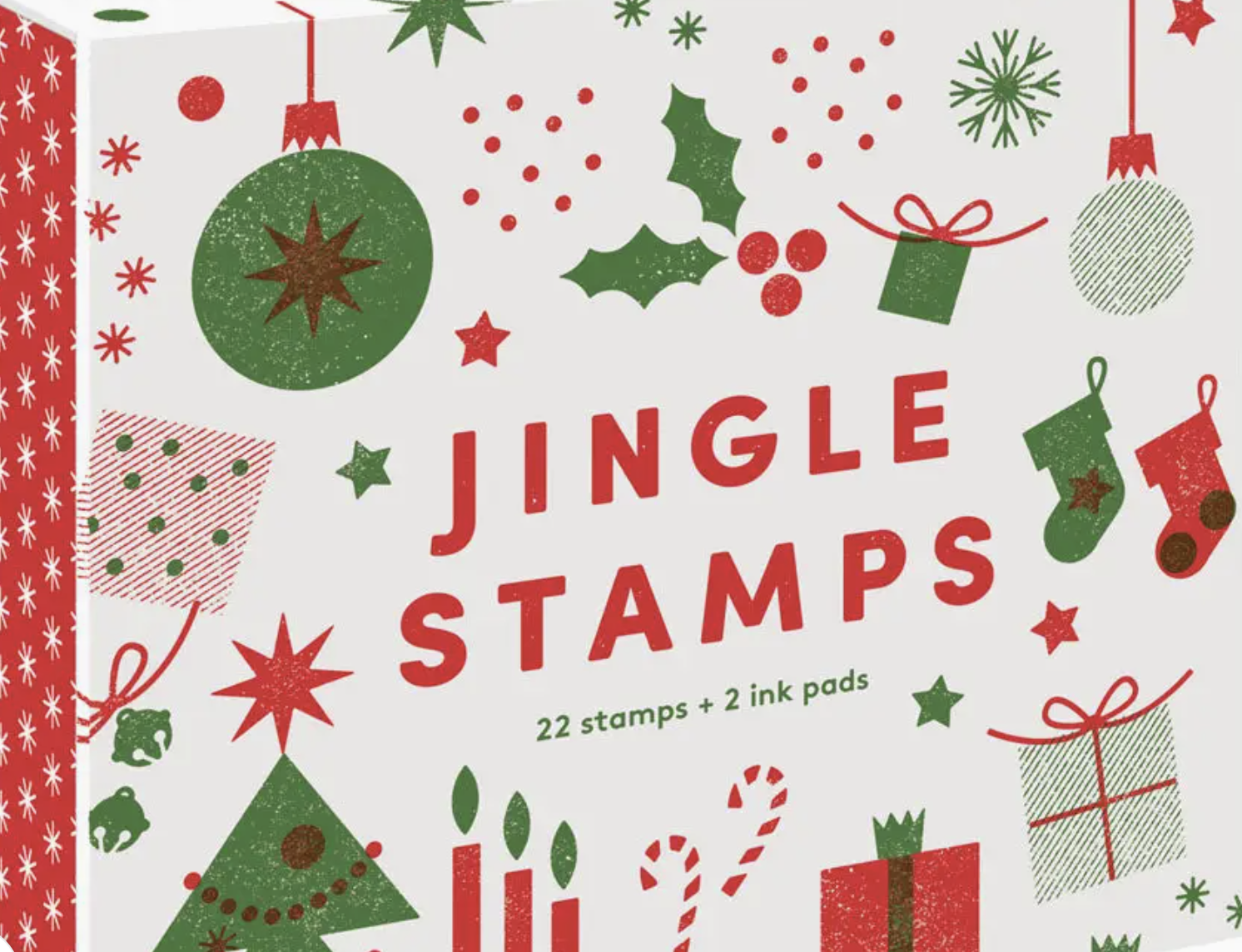 Jingle Stamps