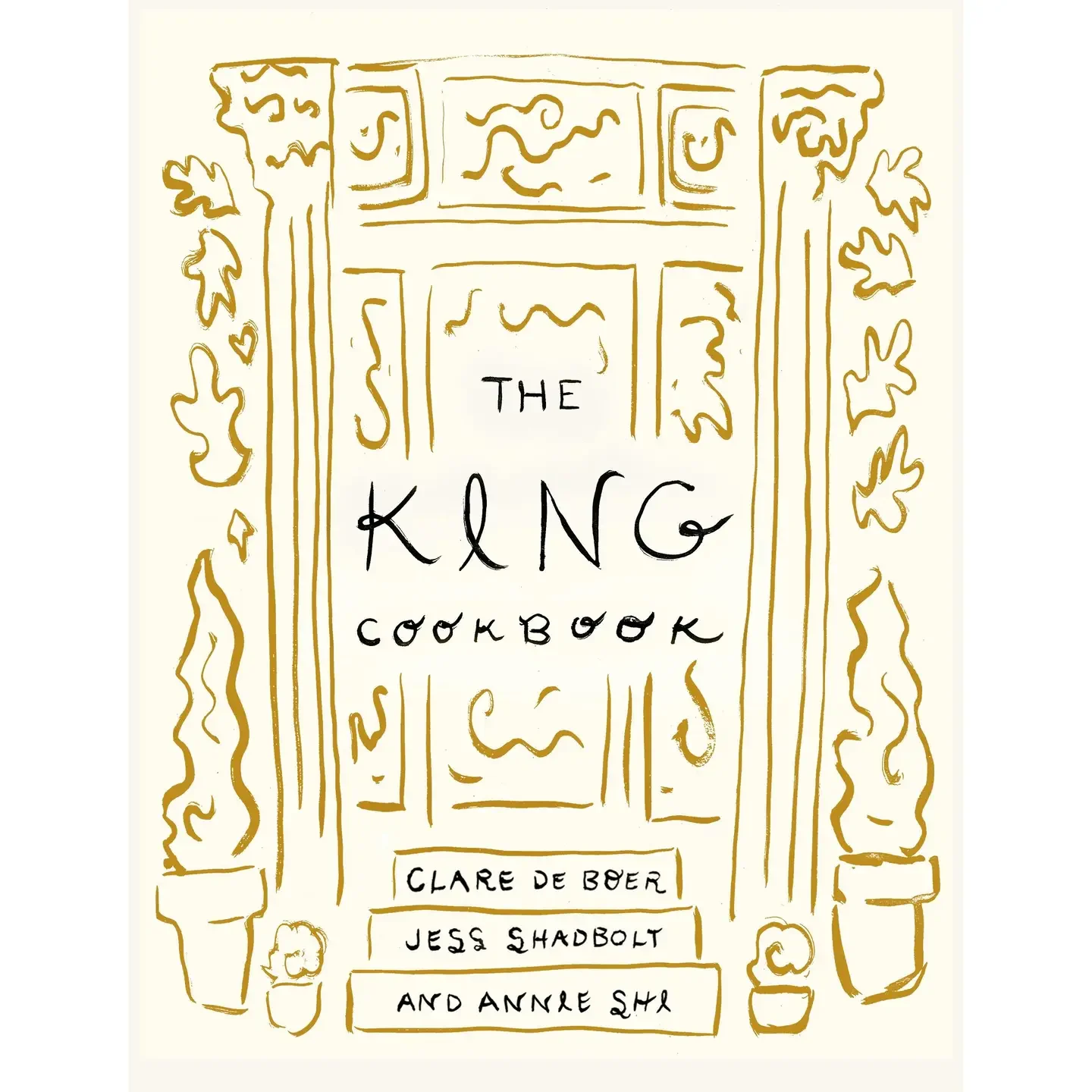 The King Cookbook