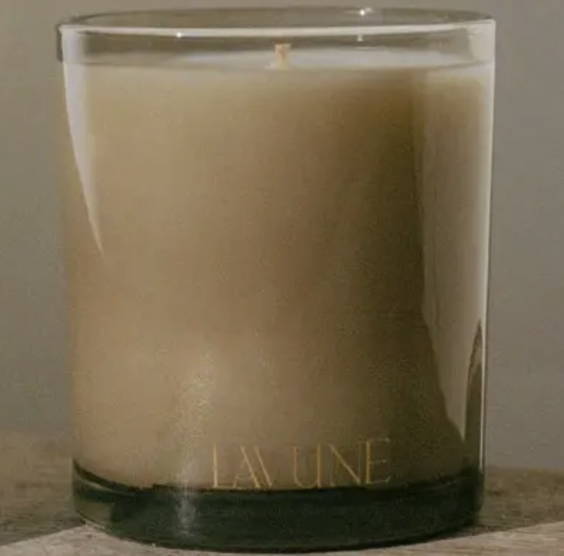 Lavune - N˚09 Santal Candle | Luxurious Sandalwood & Cedarwood