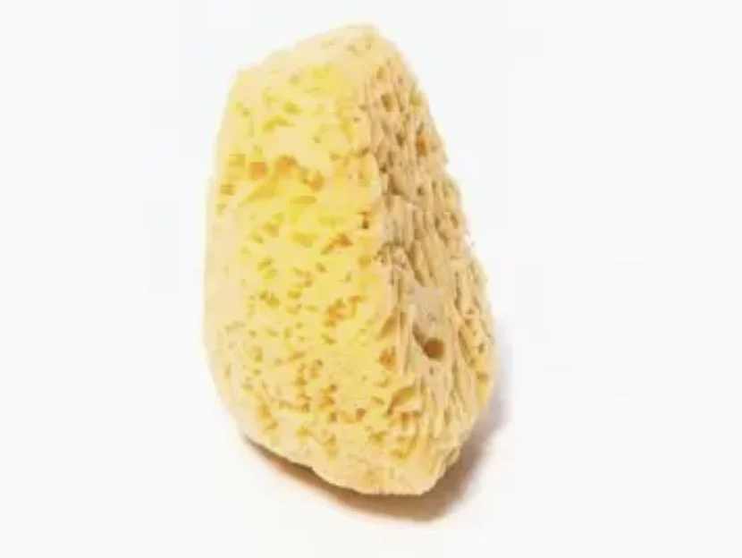 Yellow Sea Sponge Cuts - 4.5"-5"