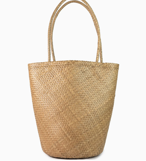 Market Tote Shopper Basket Bag