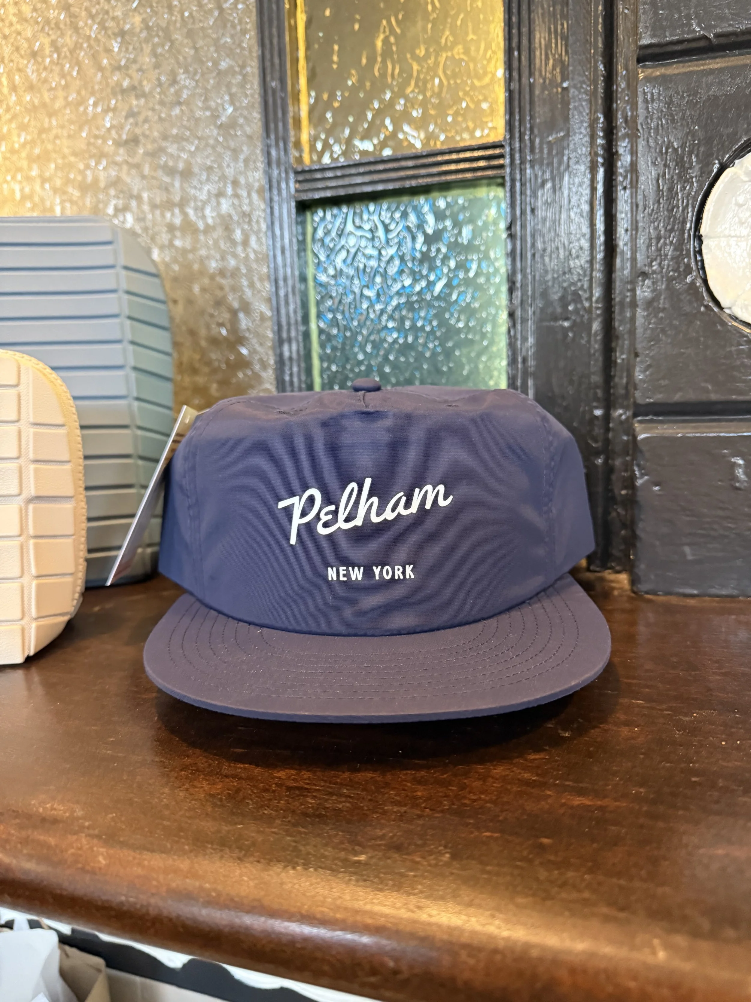 "Pelham" Nylon Hat