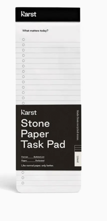 Karst - Task Pad