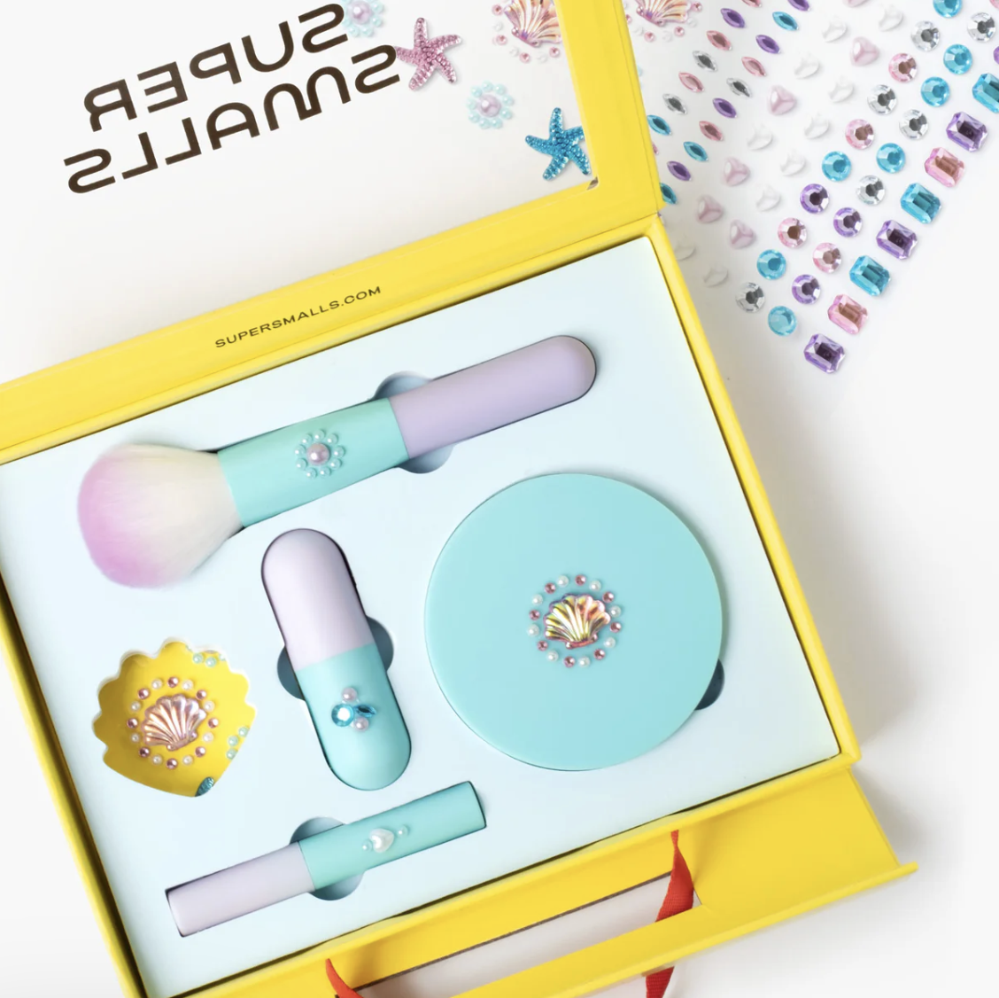 Mermaid Makeup Play Kit