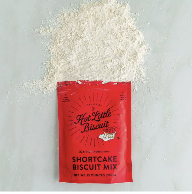 Shortcake Biscuit Mix