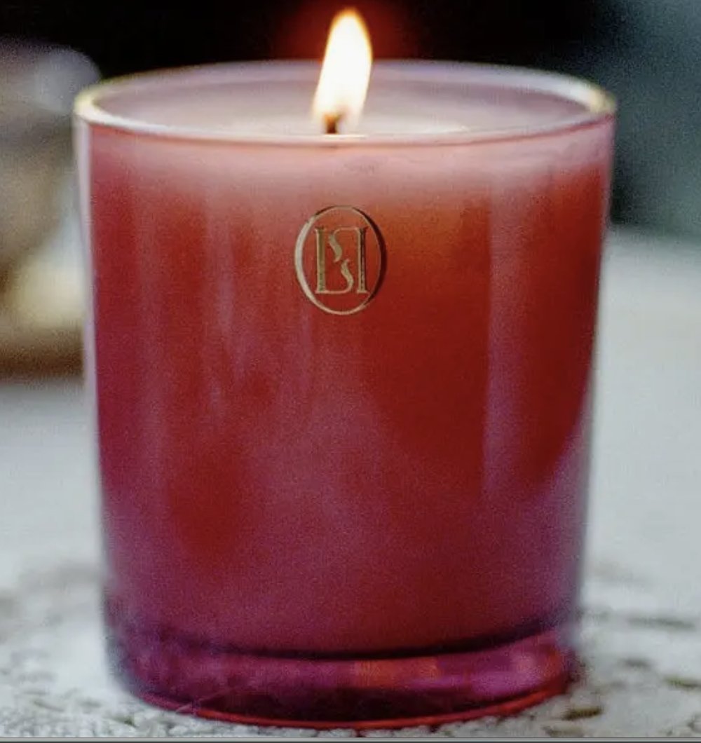 Lavune - N˚13 Sahara Candle | Blooming Marigold and Rich Cedarwood