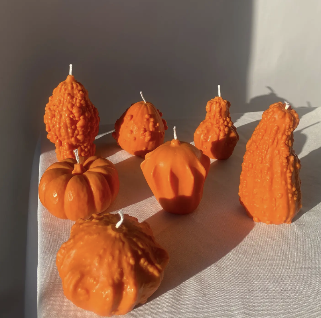 Good Gourd Candles