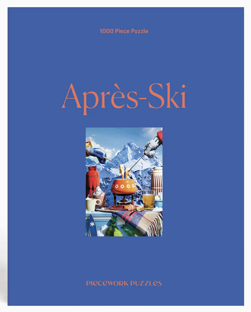 Après-Ski - 1000 Piece Puzzle