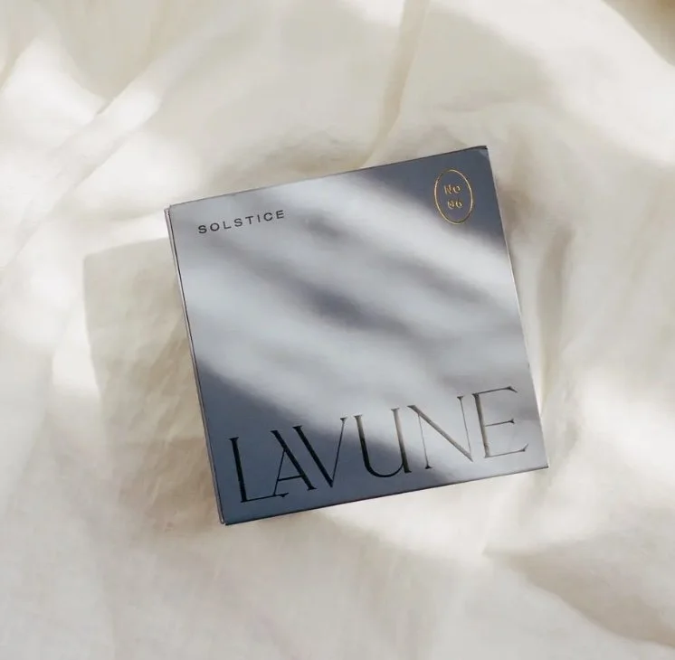 Lavune Rosewood Candle