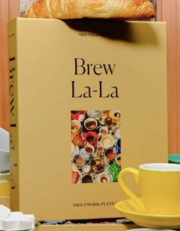 Brew La La - 1000 Piece Puzzle