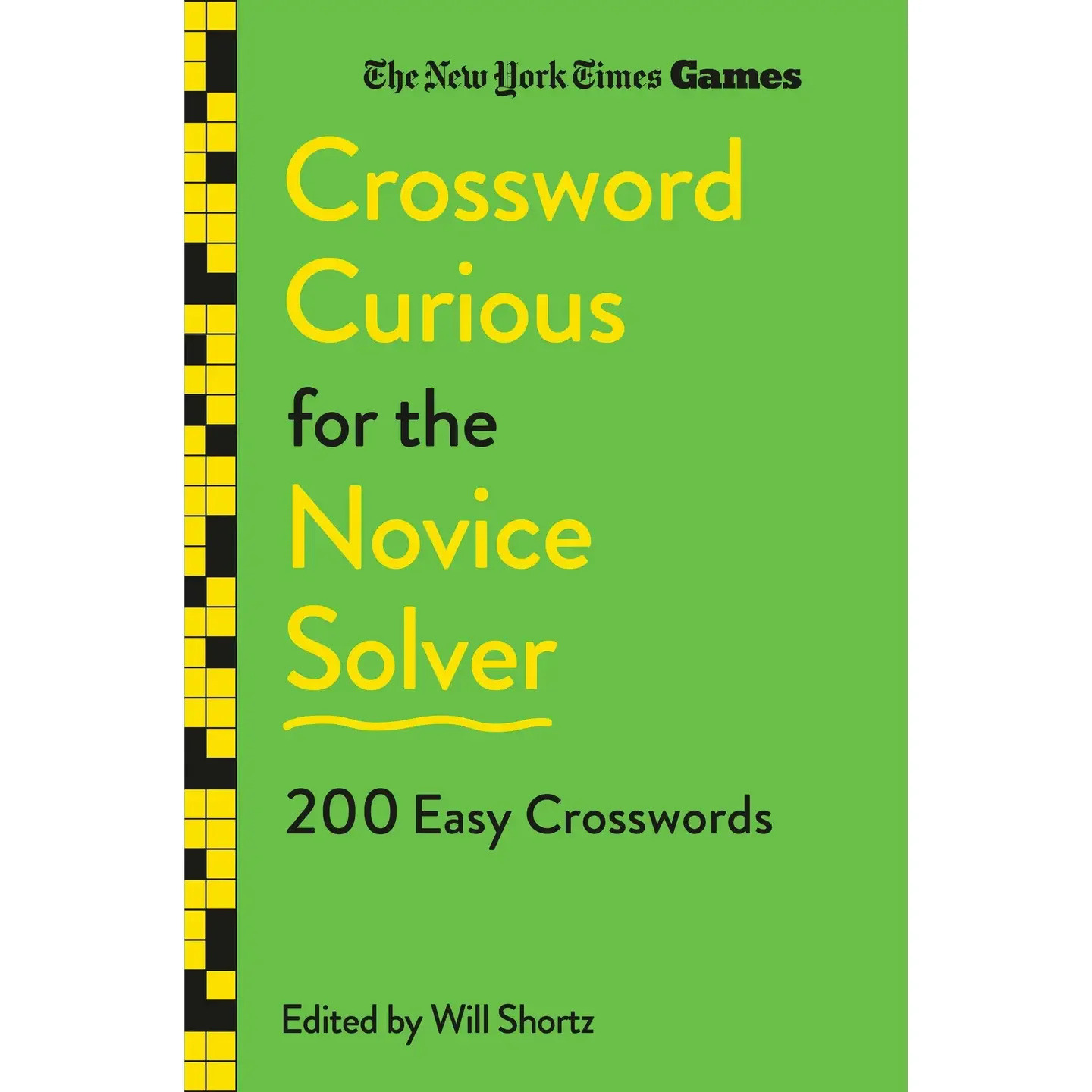 NYT Games Curious Xword 200 Easy: 200 Easy Crosswords
