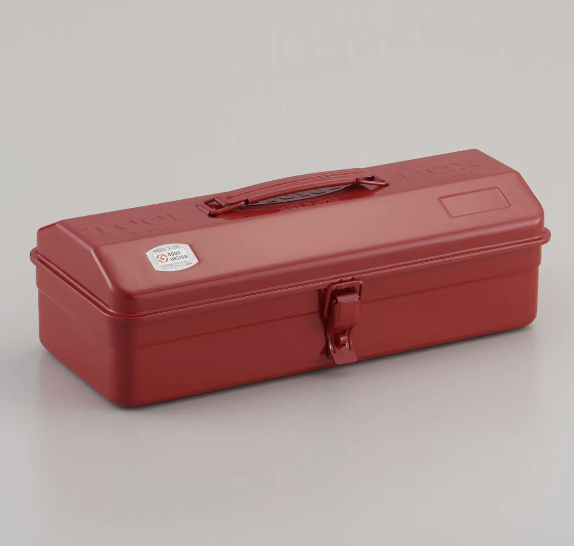 Toyo - Steel Toolbox Y-350 (Large)
