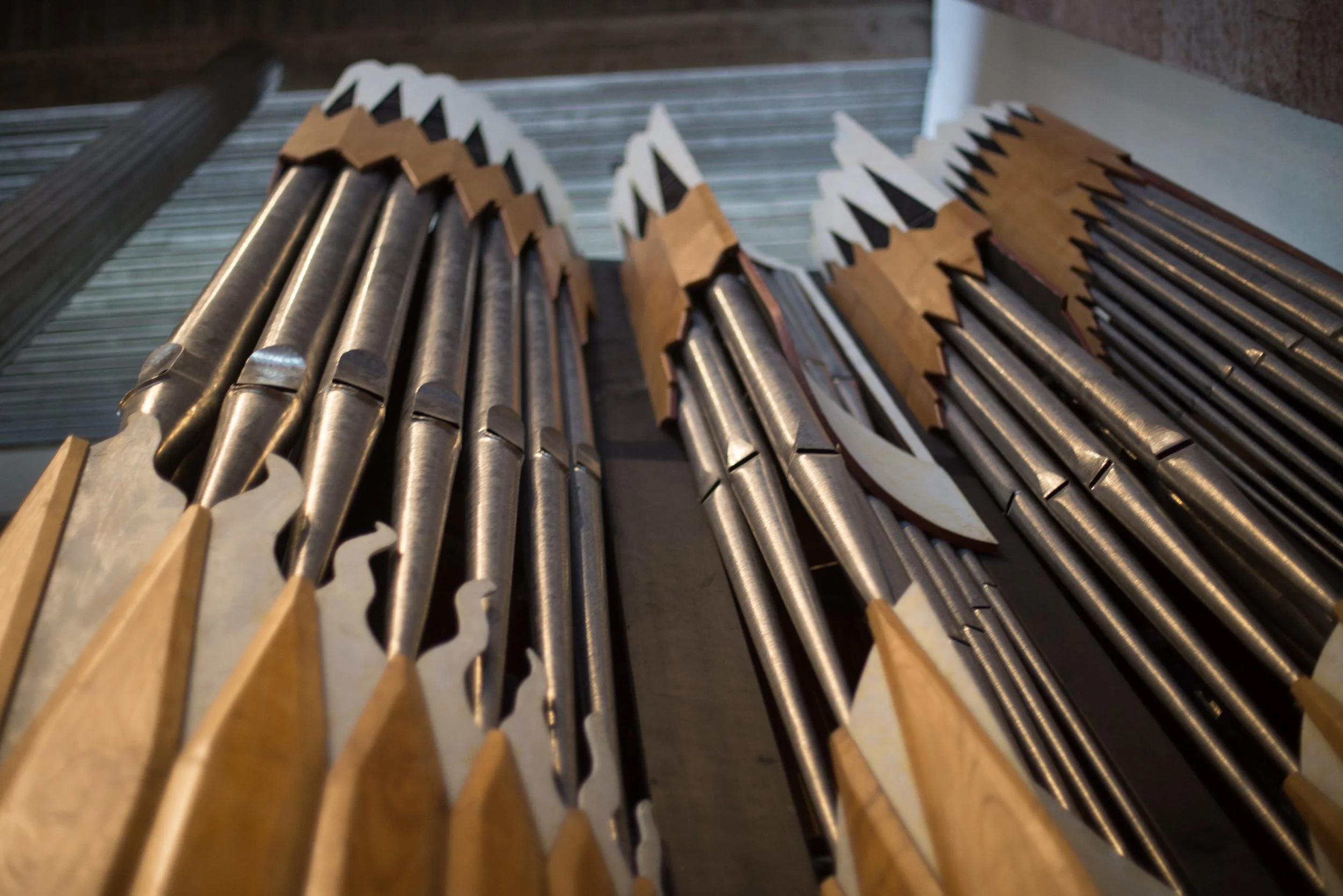 Orgelpunkt: Musik zur Mittagszeit