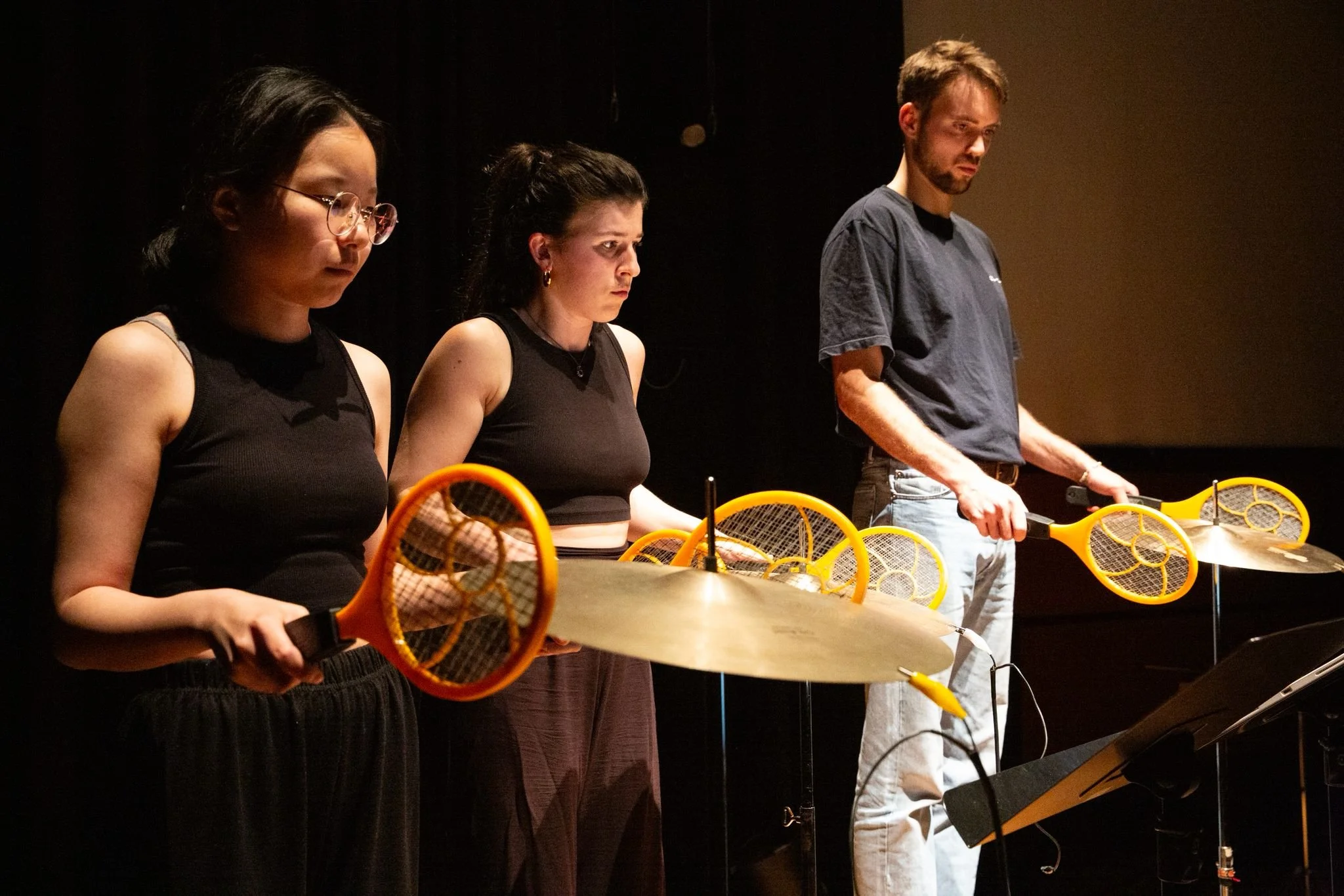 INSIDE THE CAGE - SCHLAGZEUG IM DIALOG