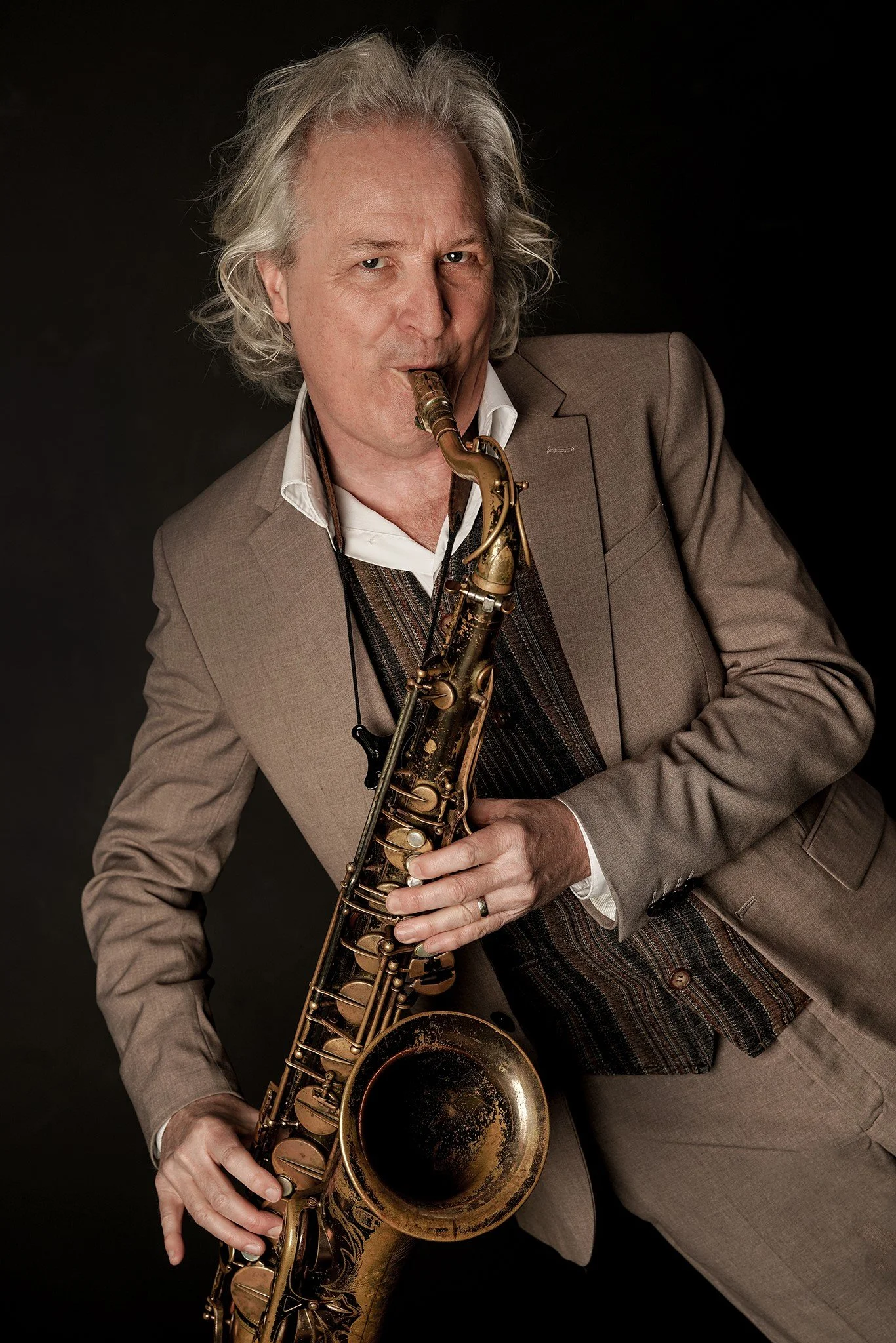 BLUE CHURCH - COSMIC JOURNEY TO THE CAGE