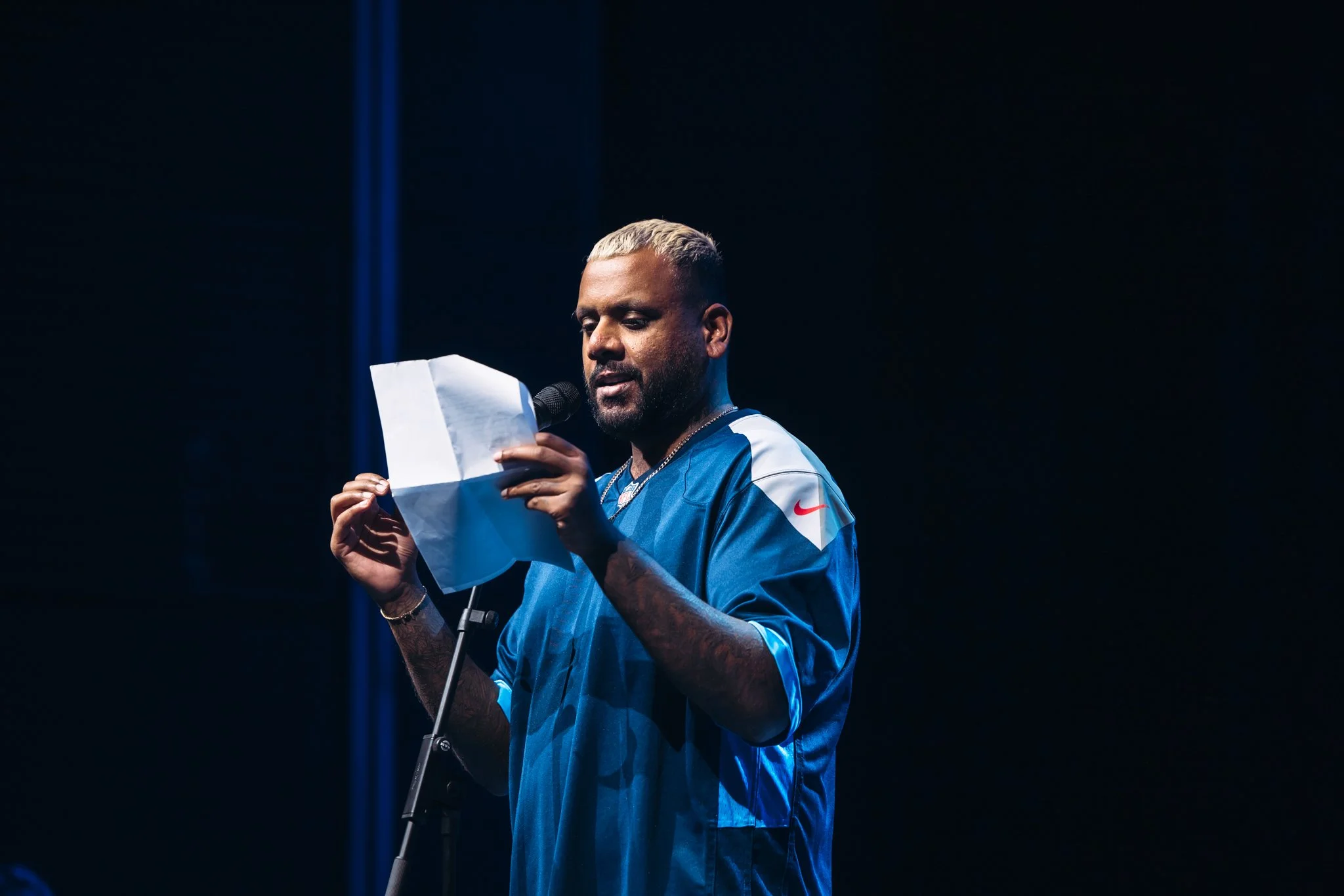 POETRY SLAM - FREE LIKE A BIRD