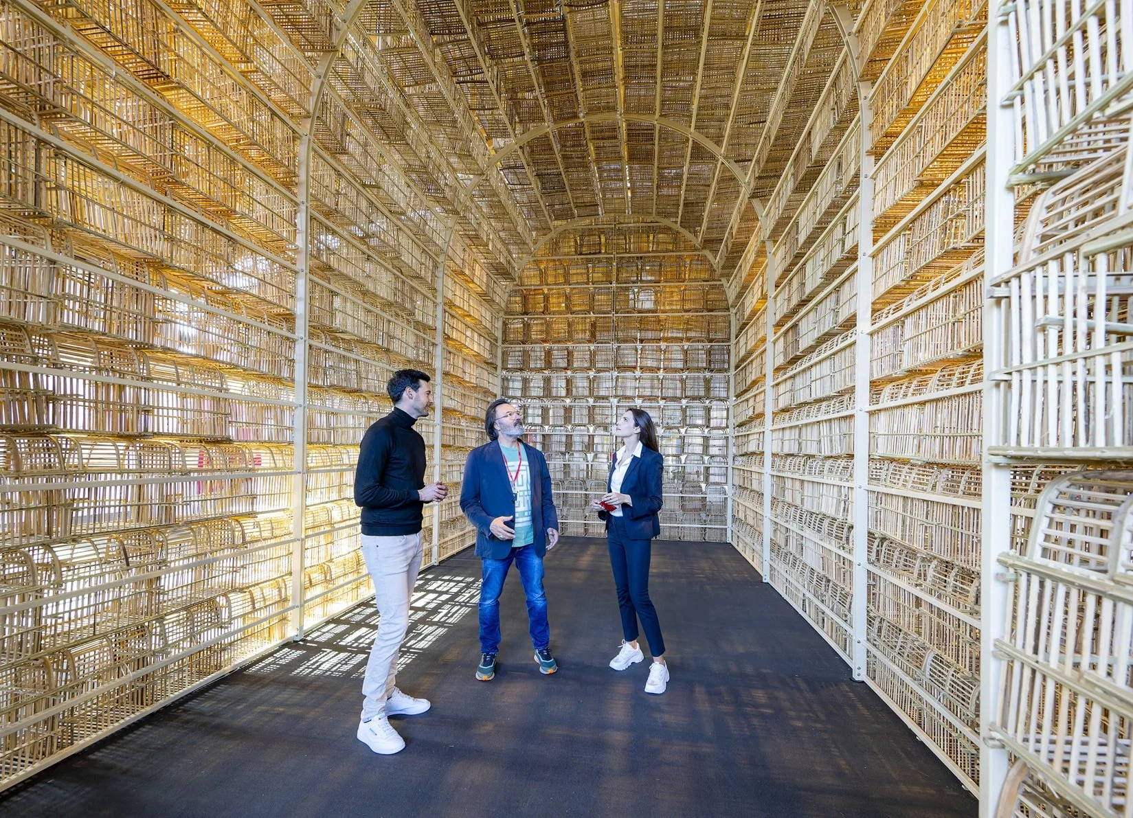 Jenseits der Gitter: Resonanzräume zwischen Freiheit und Verantwortung