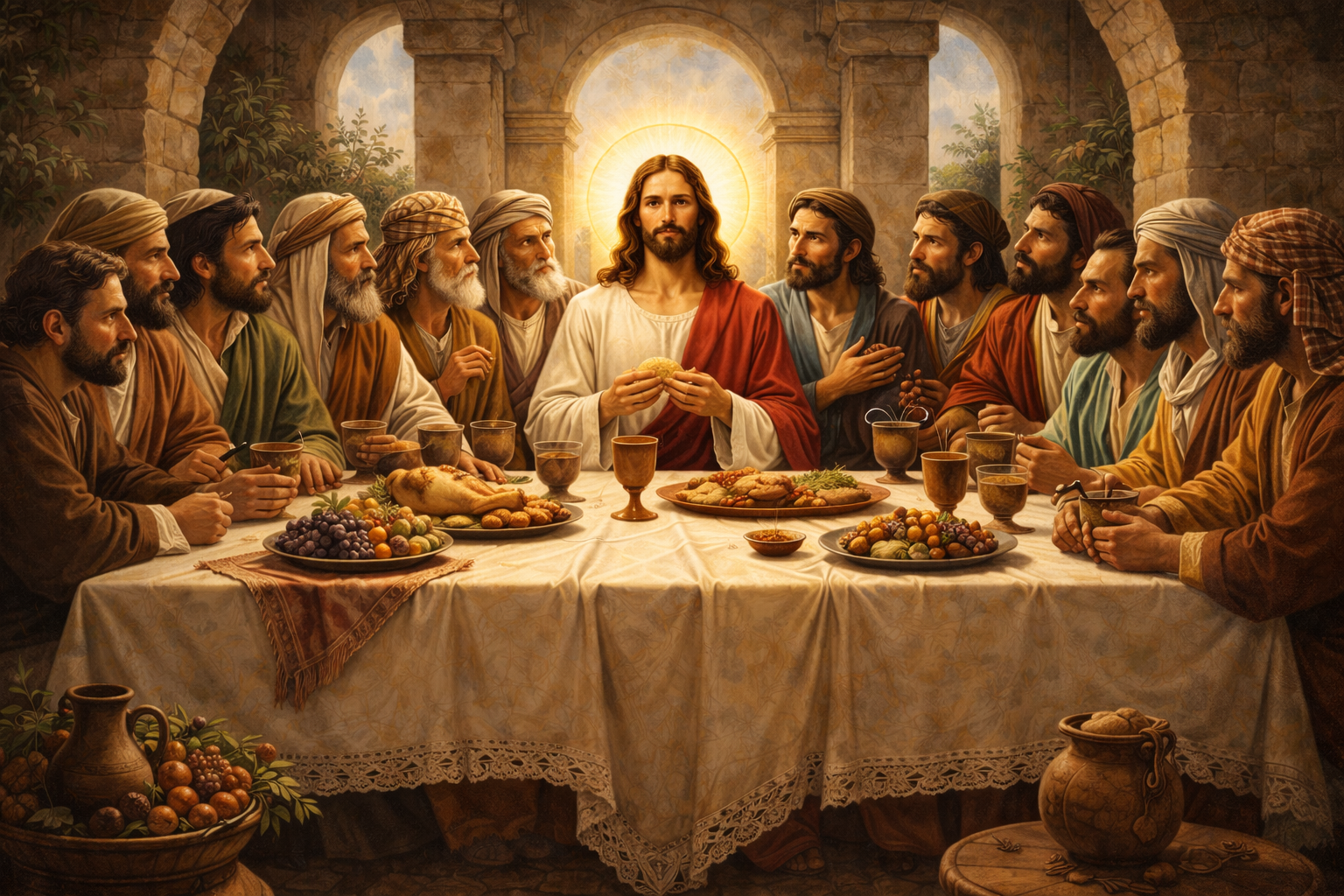 Bible Study: The Death, Burial and Resurrection of Christ