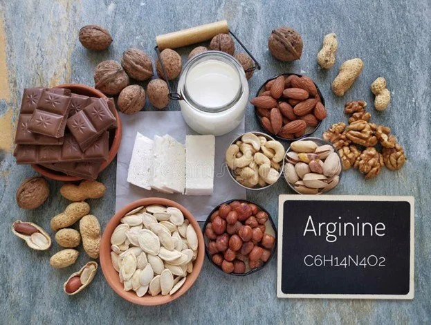 L-Arginine: A Key Player in Heart Health