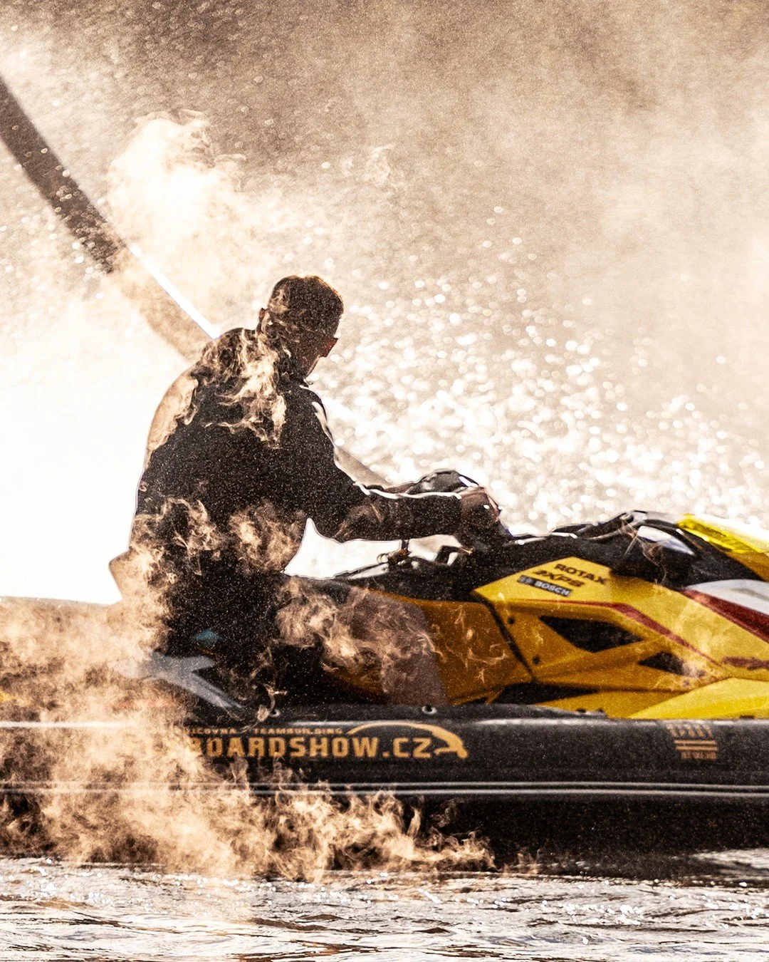 MČR ve flyboardingu 28.9 2024