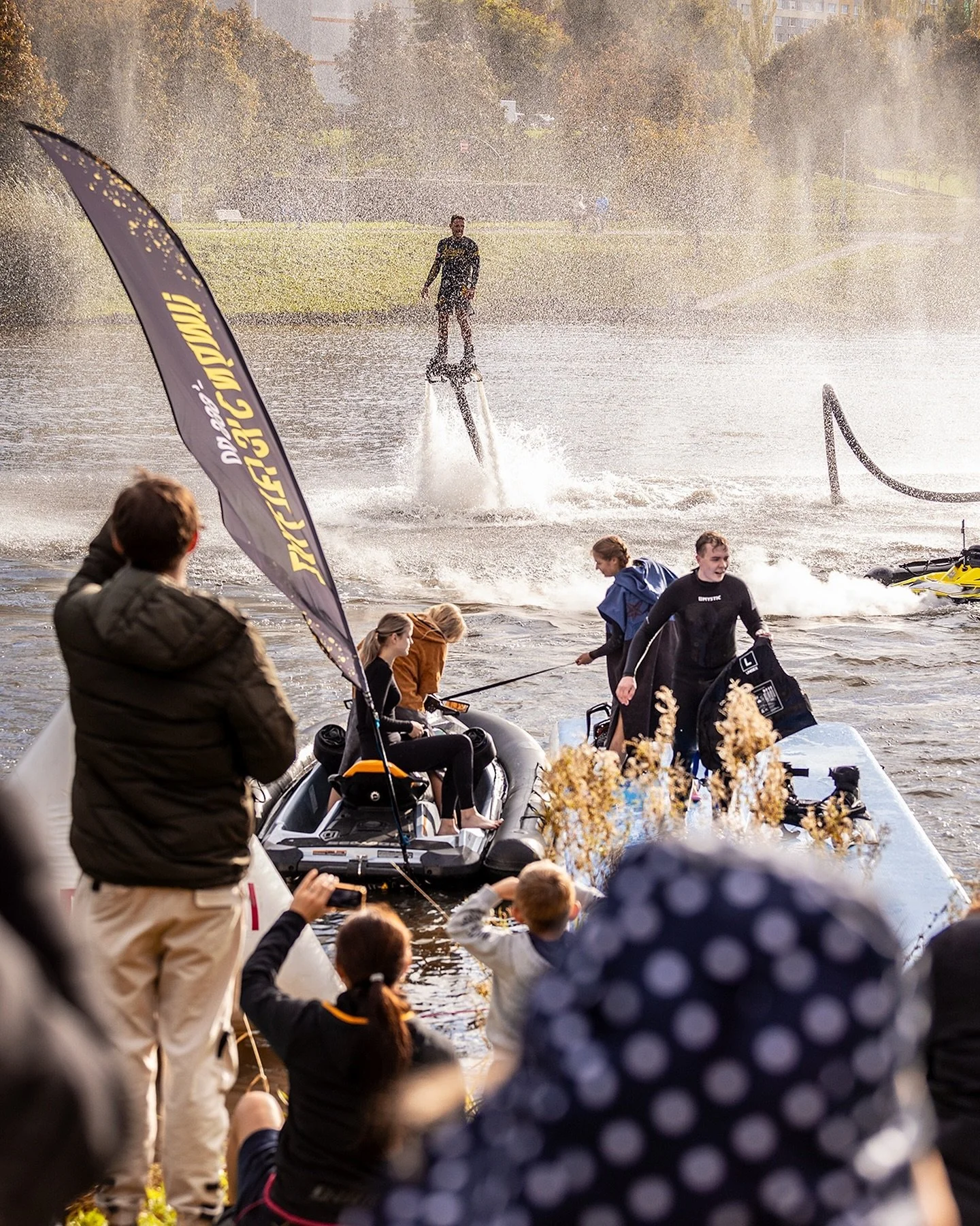 MČR ve flyboardingu 28.9 2024
