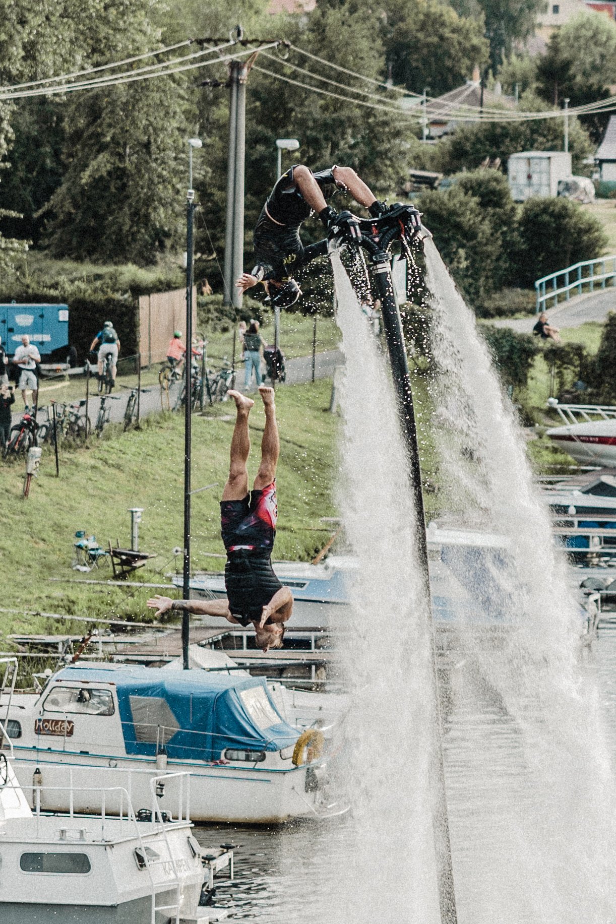 Vícedenní akce & Série