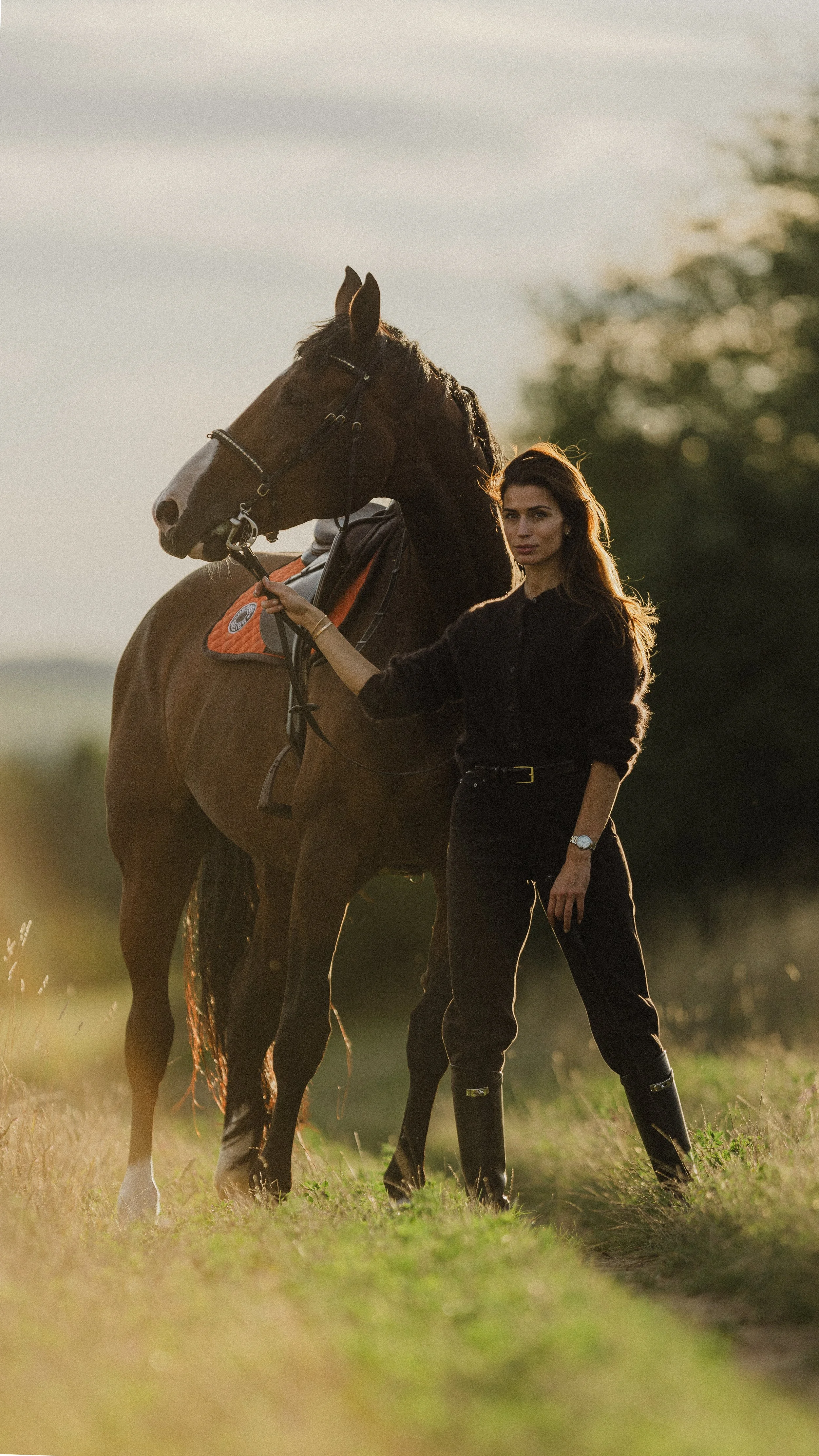 Portréty v přírodě