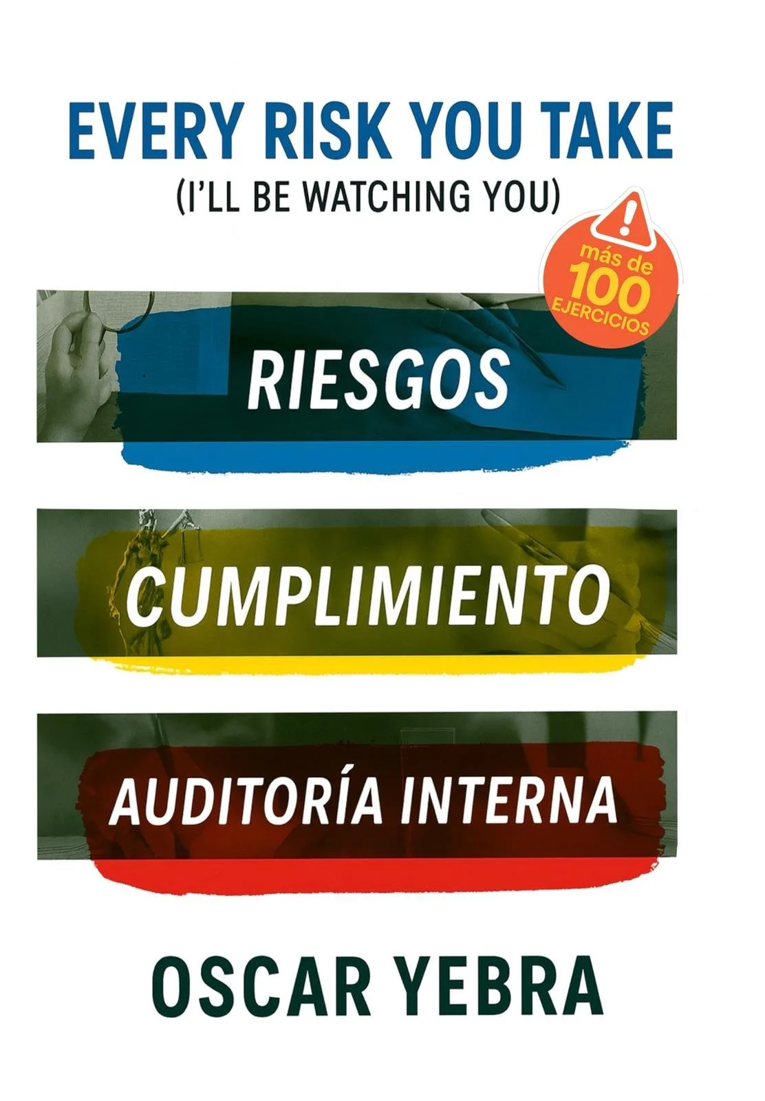 Every RISK You Take (I’ll Be watching you)