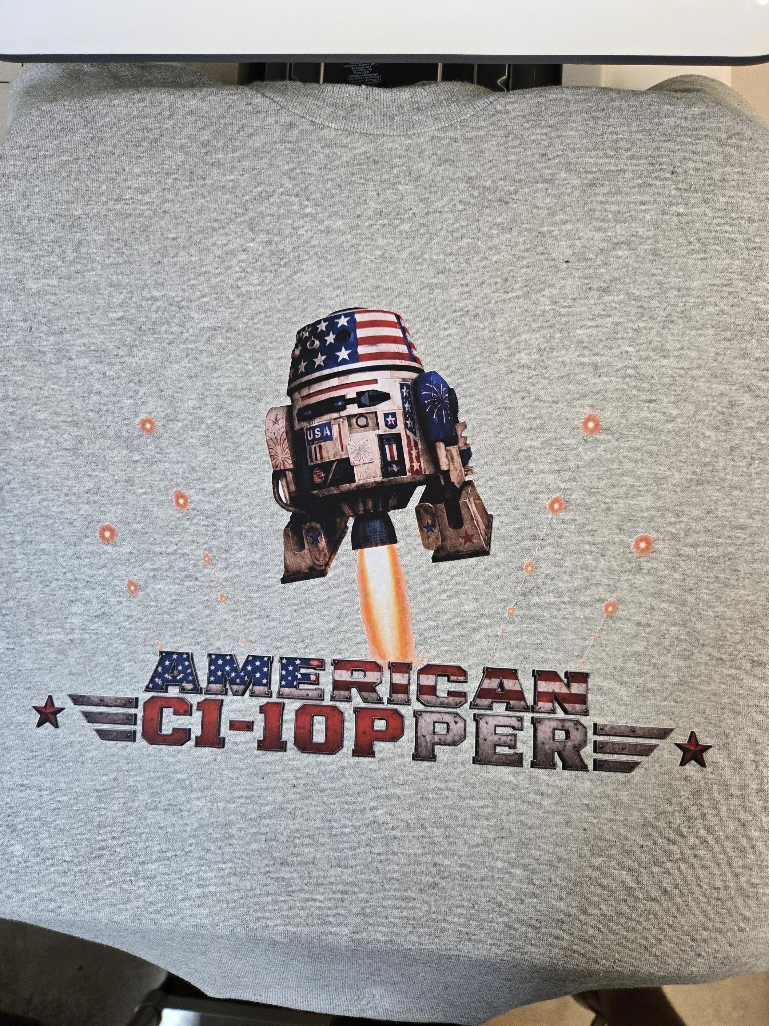 American Chopper Men's style Shirt