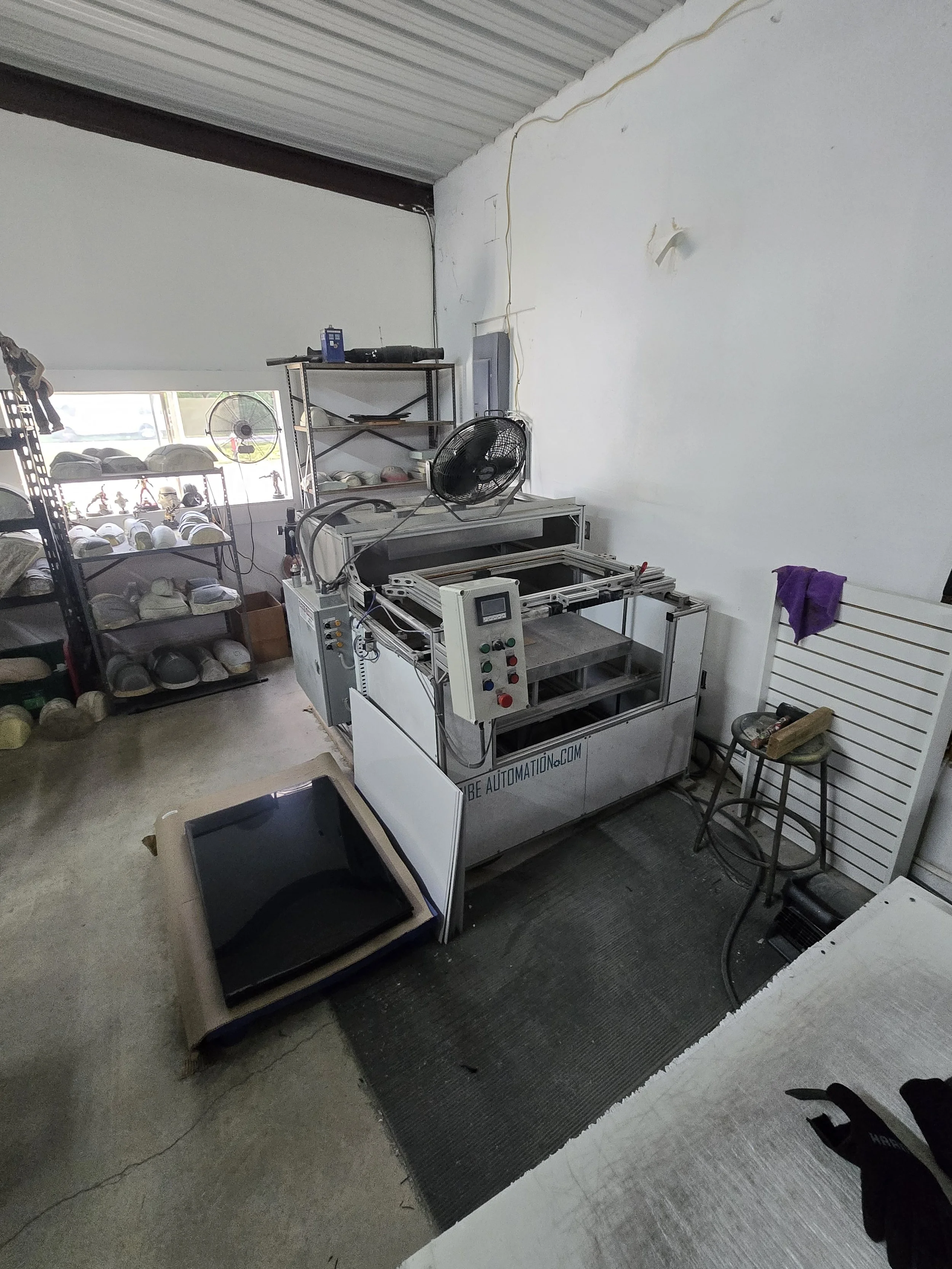850 Armor Works For Sale