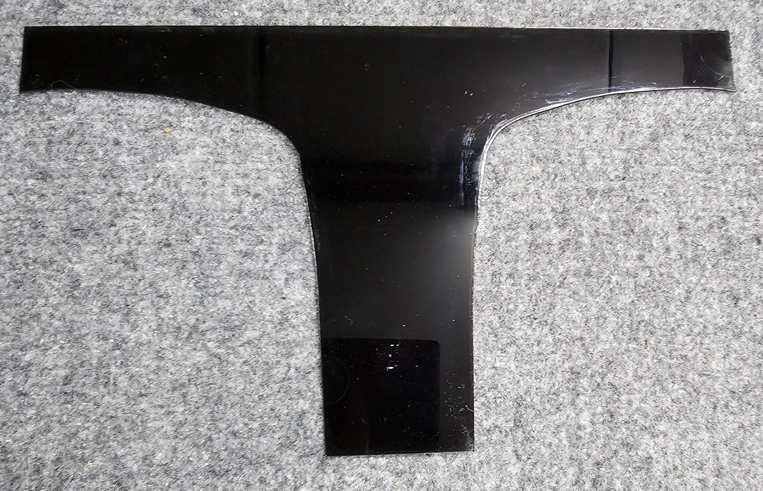 Mandalorian Tinted Eye Lens (Laser cut)