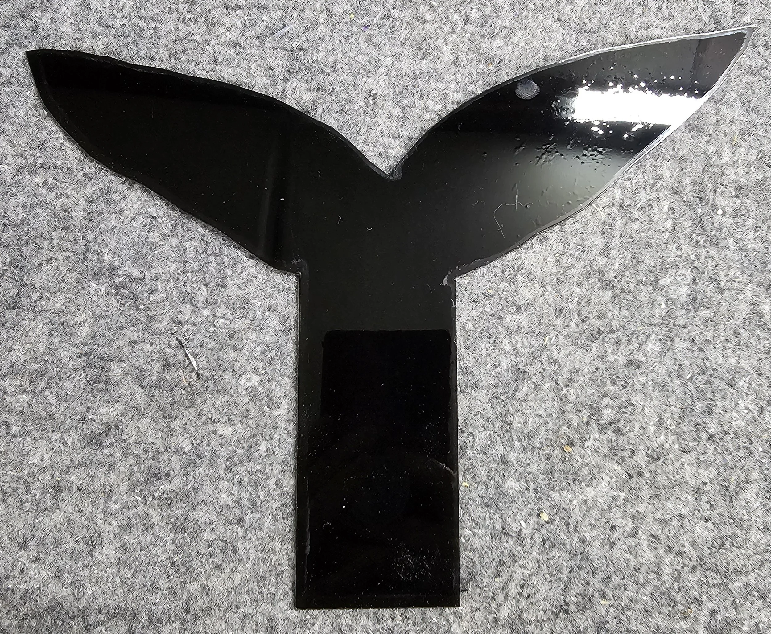 Mandalorian Tinted Eye Lens (Laser cut)